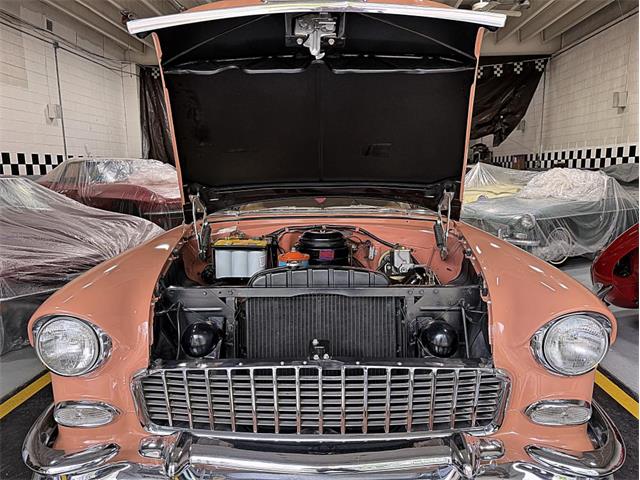 1955 Chevrolet Bel Air (CC-2074419) for sale in Old Forge, Pennsylvania