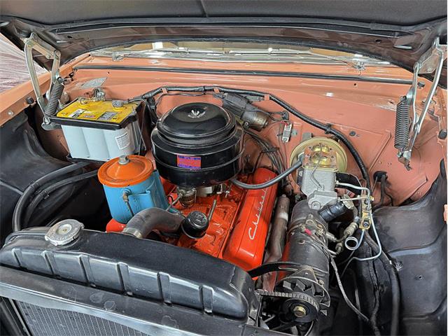 1955 Chevrolet Bel Air (CC-2074419) for sale in Old Forge, Pennsylvania