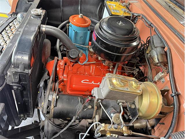 1955 Chevrolet Bel Air (CC-2074419) for sale in Old Forge, Pennsylvania