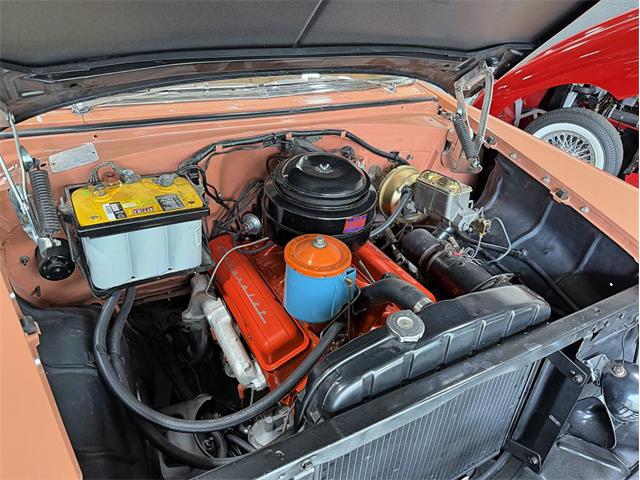 1955 Chevrolet Bel Air (CC-2074419) for sale in Old Forge, Pennsylvania