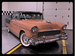 1955 Chevrolet Bel Air (CC-2074419) for sale in Old Forge, Pennsylvania