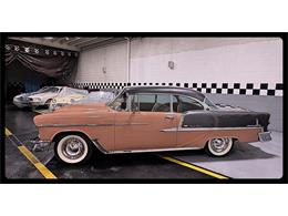 1955 Chevrolet Bel Air (CC-2074419) for sale in Old Forge, Pennsylvania