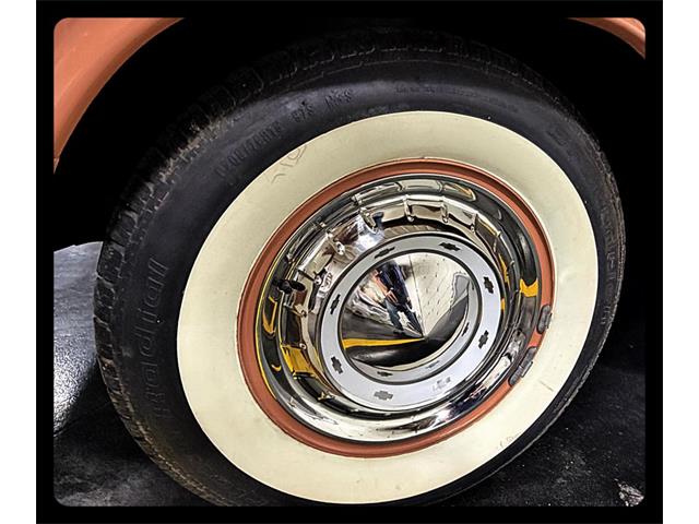 1955 Chevrolet Bel Air (CC-2074419) for sale in Old Forge, Pennsylvania