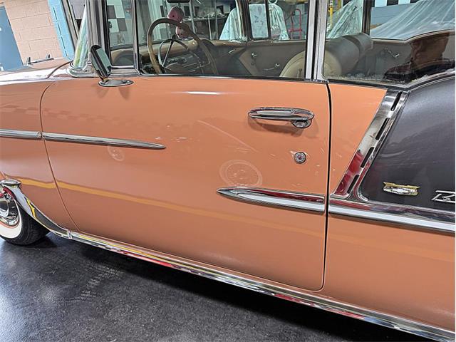1955 Chevrolet Bel Air (CC-2074419) for sale in Old Forge, Pennsylvania