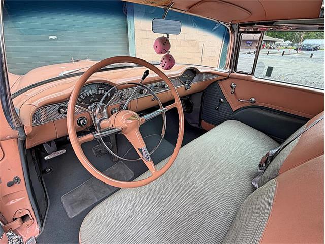 1955 Chevrolet Bel Air (CC-2074419) for sale in Old Forge, Pennsylvania