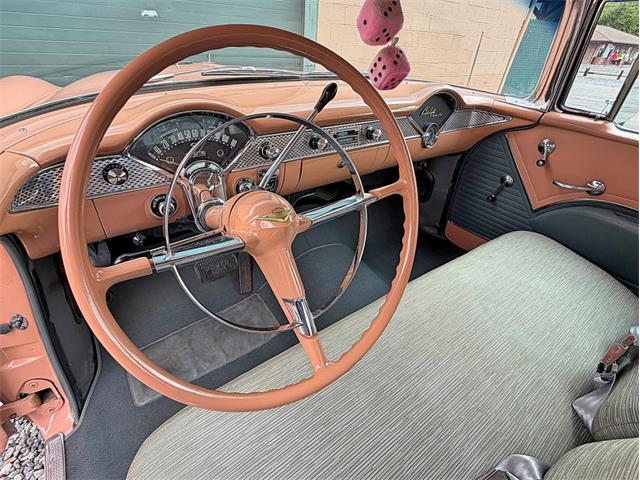 1955 Chevrolet Bel Air (CC-2074419) for sale in Old Forge, Pennsylvania