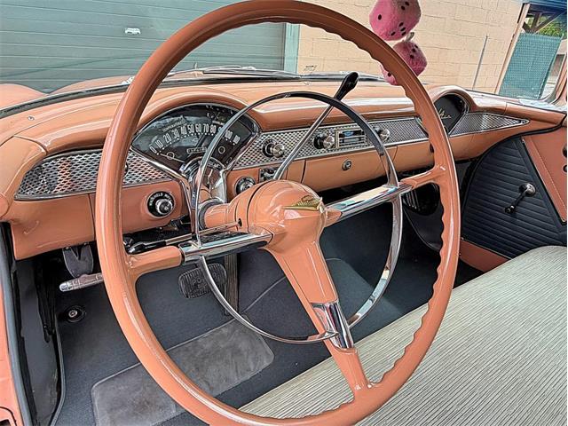 1955 Chevrolet Bel Air (CC-2074419) for sale in Old Forge, Pennsylvania