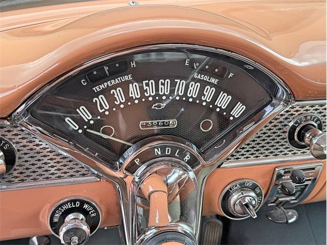 1955 Chevrolet Bel Air (CC-2074419) for sale in Old Forge, Pennsylvania