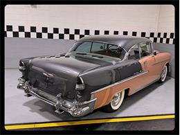 1955 Chevrolet Bel Air (CC-2074419) for sale in Old Forge, Pennsylvania