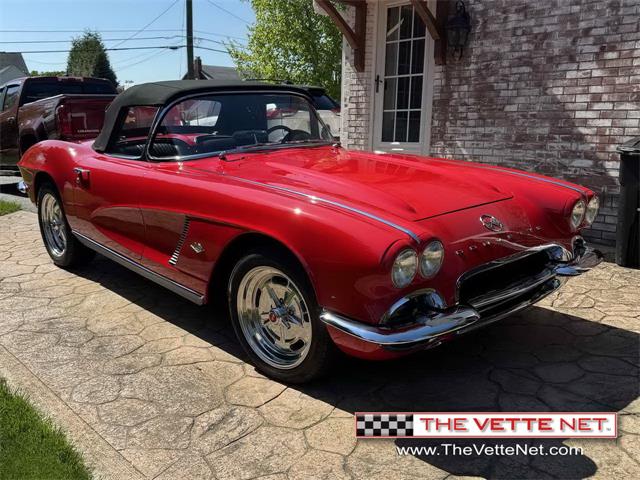 1962 Chevrolet Corvette (CC-2074420) for sale in Manchester , Maryland