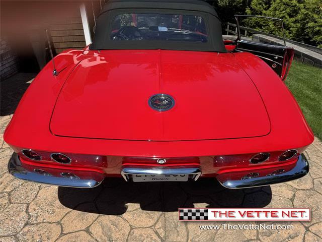 1962 Chevrolet Corvette (CC-2074420) for sale in Manchester , Maryland