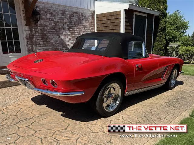 1962 Chevrolet Corvette (CC-2074420) for sale in Manchester , Maryland