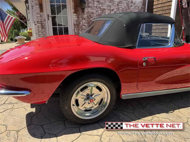 1962 Chevrolet Corvette (CC-2074420) for sale in Manchester , Maryland