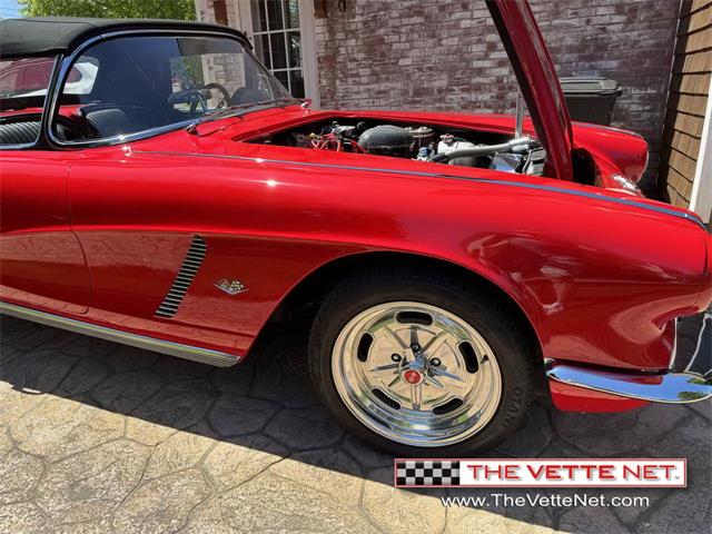1962 Chevrolet Corvette (CC-2074420) for sale in Manchester , Maryland