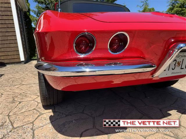 1962 Chevrolet Corvette (CC-2074420) for sale in Manchester , Maryland