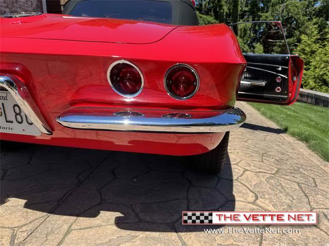 1962 Chevrolet Corvette (CC-2074420) for sale in Manchester , Maryland