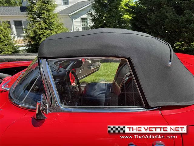 1962 Chevrolet Corvette (CC-2074420) for sale in Manchester , Maryland