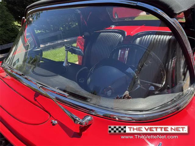 1962 Chevrolet Corvette (CC-2074420) for sale in Manchester , Maryland