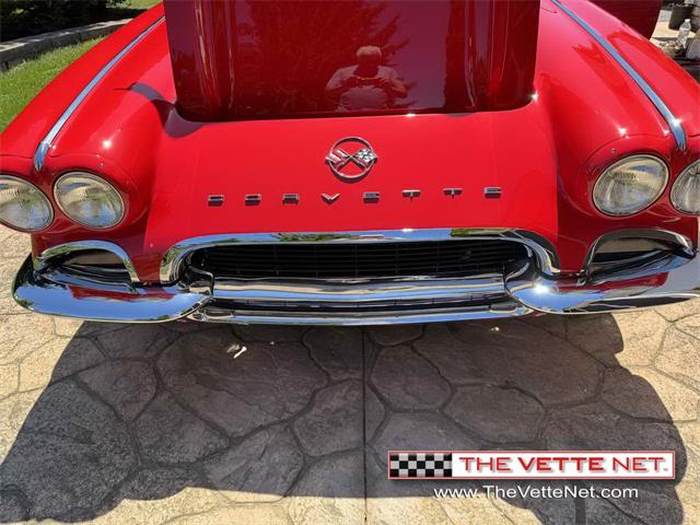 1962 Chevrolet Corvette (CC-2074420) for sale in Manchester , Maryland