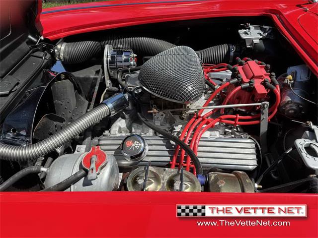 1962 Chevrolet Corvette (CC-2074420) for sale in Manchester , Maryland