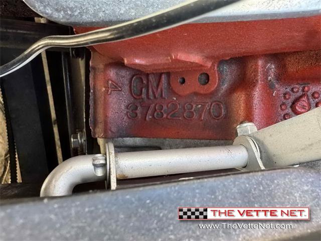 1962 Chevrolet Corvette (CC-2074420) for sale in Manchester , Maryland
