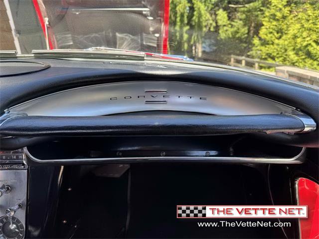 1962 Chevrolet Corvette (CC-2074420) for sale in Manchester , Maryland