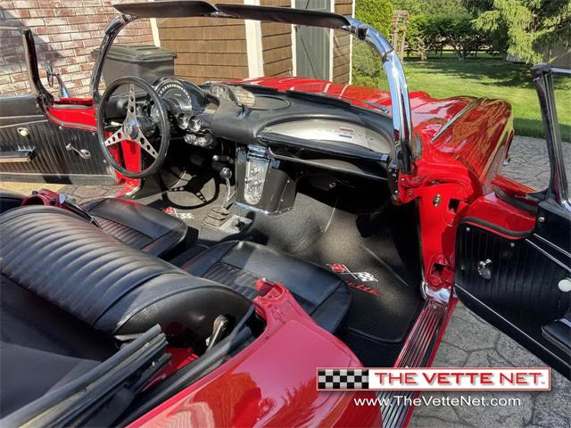 1962 Chevrolet Corvette (CC-2074420) for sale in Manchester , Maryland