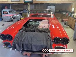 1962 Chevrolet Corvette (CC-2074420) for sale in Manchester , Maryland