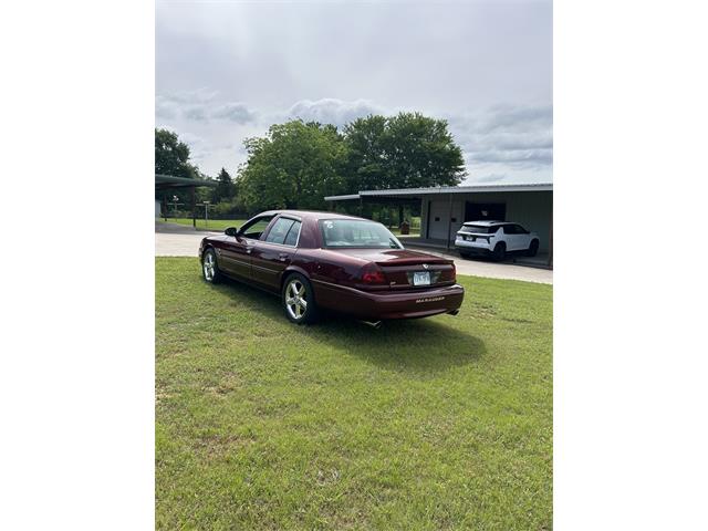2004 Mercury Marauder (CC-2074421) for sale in Ozark, Arkansas