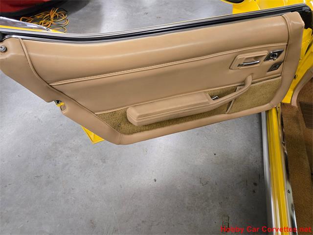 1979 Chevrolet Corvette (CC-2074423) for sale in MARTINSBURG, Pennsylvania