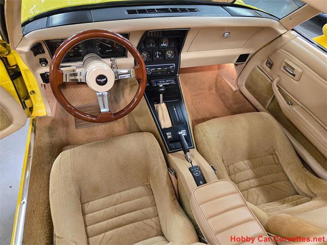 1979 Chevrolet Corvette (CC-2074423) for sale in MARTINSBURG, Pennsylvania