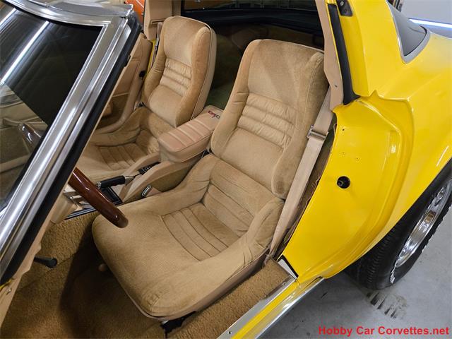 1979 Chevrolet Corvette (CC-2074423) for sale in MARTINSBURG, Pennsylvania