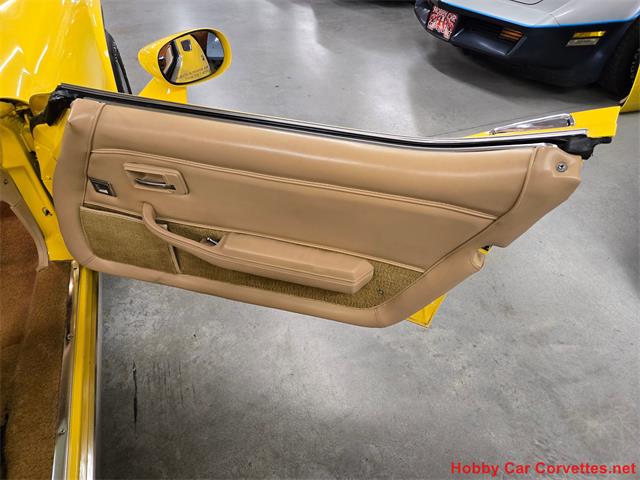1979 Chevrolet Corvette (CC-2074423) for sale in MARTINSBURG, Pennsylvania