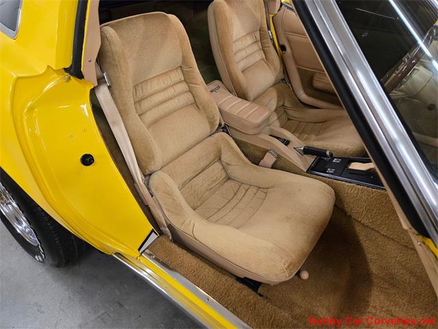 1979 Chevrolet Corvette (CC-2074423) for sale in MARTINSBURG, Pennsylvania