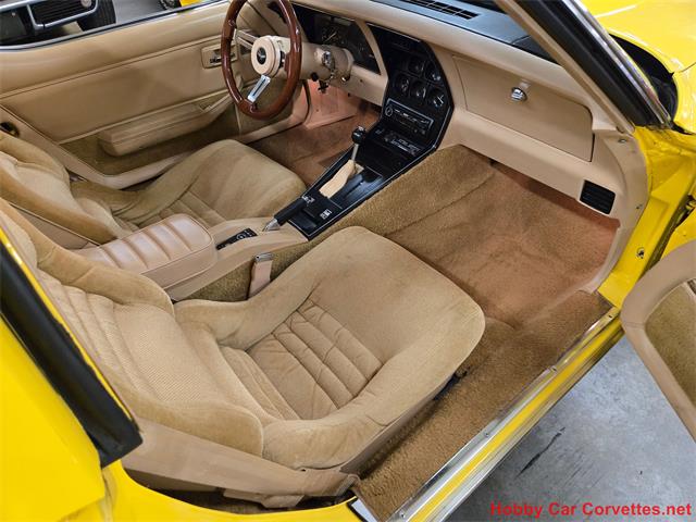 1979 Chevrolet Corvette (CC-2074423) for sale in MARTINSBURG, Pennsylvania