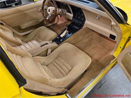 1979 Chevrolet Corvette (CC-2074423) for sale in MARTINSBURG, Pennsylvania