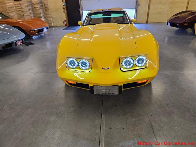 1979 Chevrolet Corvette (CC-2074423) for sale in MARTINSBURG, Pennsylvania
