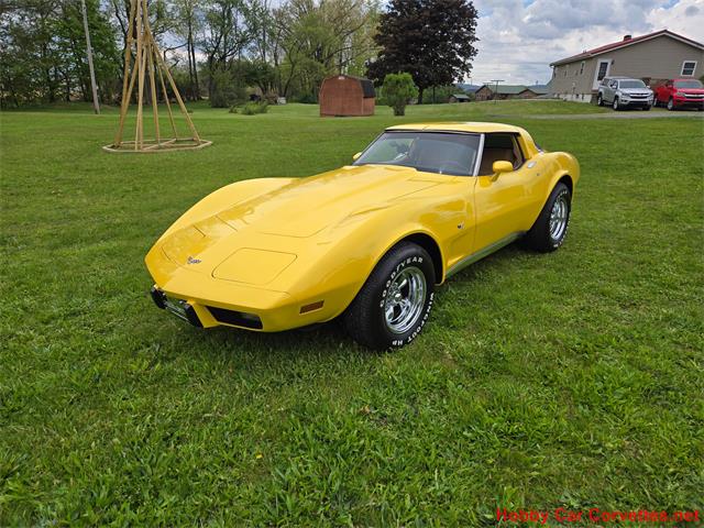 1979 Chevrolet Corvette (CC-2074423) for sale in MARTINSBURG, Pennsylvania