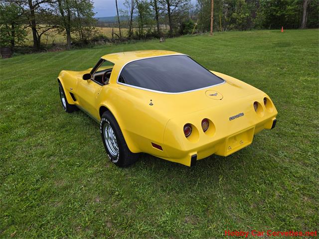 1979 Chevrolet Corvette (CC-2074423) for sale in MARTINSBURG, Pennsylvania