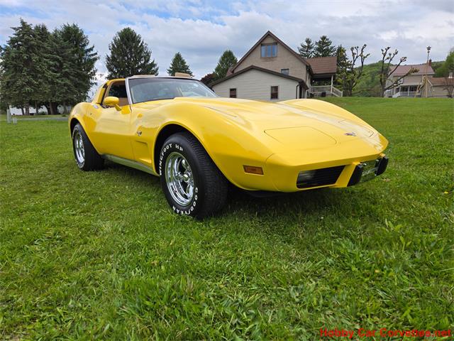 1979 Chevrolet Corvette (CC-2074423) for sale in MARTINSBURG, Pennsylvania