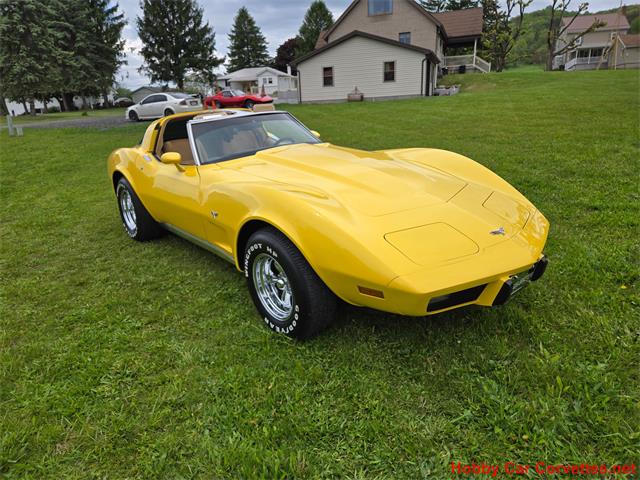 1979 Chevrolet Corvette (CC-2074423) for sale in MARTINSBURG, Pennsylvania