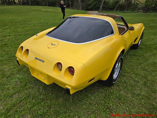 1979 Chevrolet Corvette (CC-2074423) for sale in MARTINSBURG, Pennsylvania
