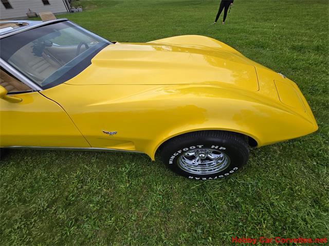 1979 Chevrolet Corvette (CC-2074423) for sale in MARTINSBURG, Pennsylvania