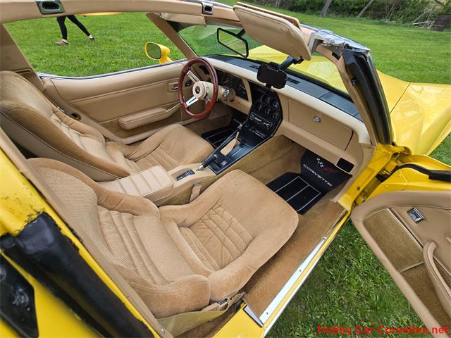 1979 Chevrolet Corvette (CC-2074423) for sale in MARTINSBURG, Pennsylvania