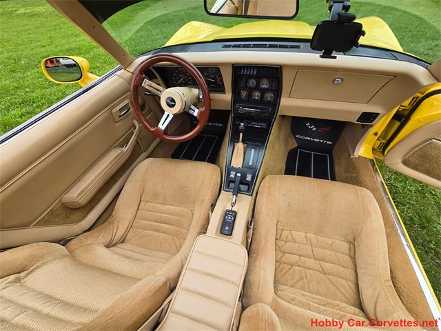 1979 Chevrolet Corvette (CC-2074423) for sale in MARTINSBURG, Pennsylvania
