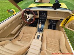 1979 Chevrolet Corvette (CC-2074423) for sale in MARTINSBURG, Pennsylvania