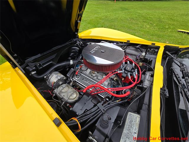 1979 Chevrolet Corvette (CC-2074423) for sale in MARTINSBURG, Pennsylvania