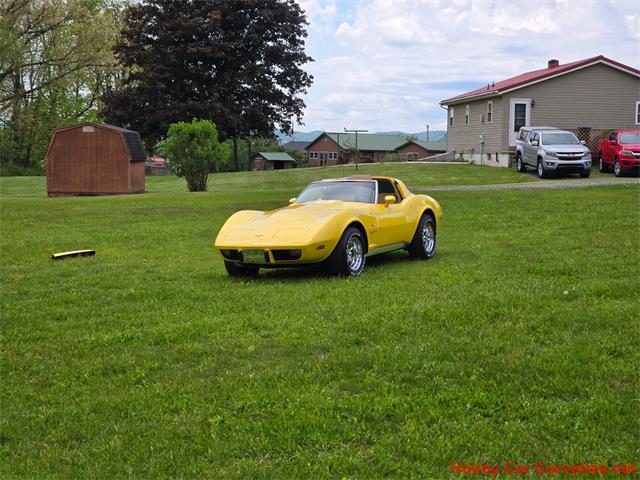 1979 Chevrolet Corvette (CC-2074423) for sale in MARTINSBURG, Pennsylvania