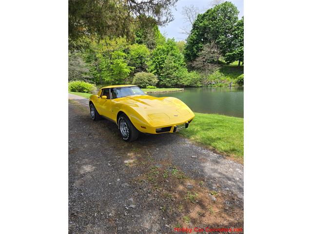 1979 Chevrolet Corvette (CC-2074423) for sale in MARTINSBURG, Pennsylvania