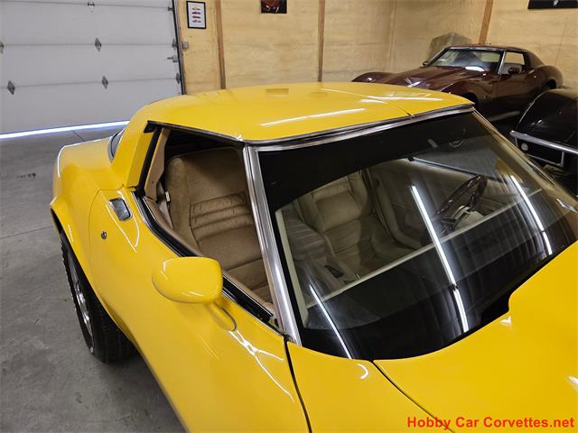 1979 Chevrolet Corvette (CC-2074423) for sale in MARTINSBURG, Pennsylvania
